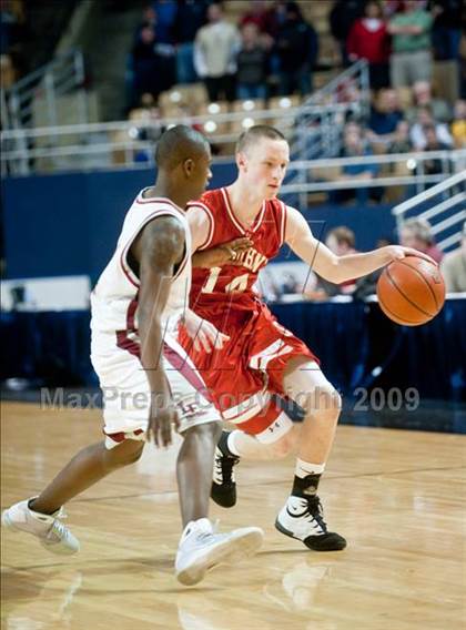 Thumbnail 1 in Lynn English vs. St. John's (MIAA D1 Final) photogallery.