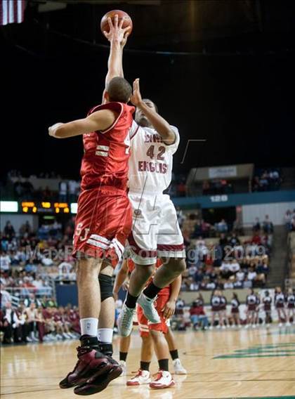 Thumbnail 1 in Lynn English vs. St. John's (MIAA D1 Final) photogallery.
