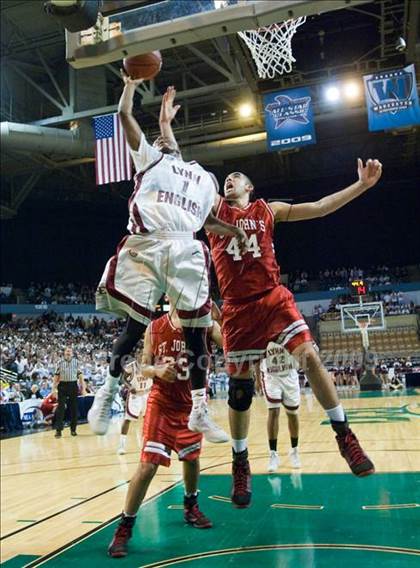 Thumbnail 2 in Lynn English vs. St. John's (MIAA D1 Final) photogallery.