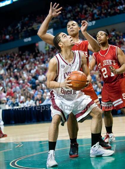 Thumbnail 3 in Lynn English vs. St. John's (MIAA D1 Final) photogallery.