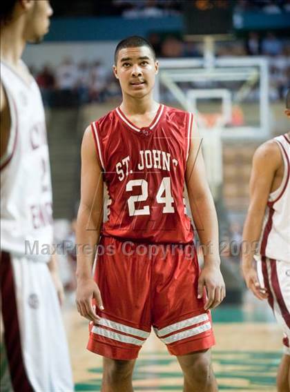 Thumbnail 3 in Lynn English vs. St. John's (MIAA D1 Final) photogallery.