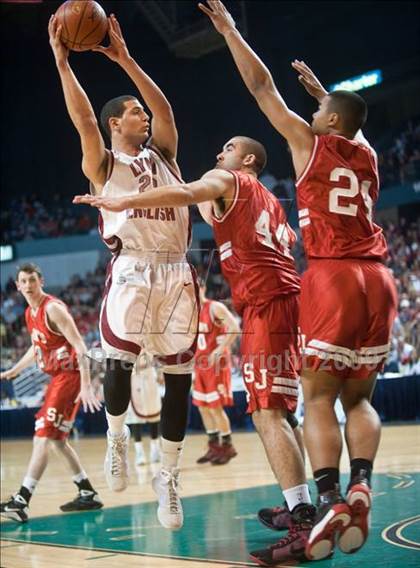 Thumbnail 2 in Lynn English vs. St. John's (MIAA D1 Final) photogallery.