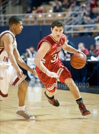 Thumbnail 3 in Lynn English vs. St. John's (MIAA D1 Final) photogallery.