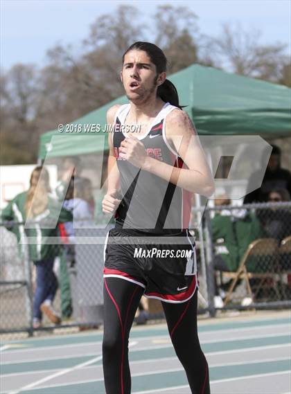 Thumbnail 1 in Capital Valley Conference 1A Meet (Distance Races) photogallery.
