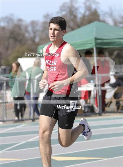 Thumbnail 3 in Capital Valley Conference 1A Meet (Distance Races) photogallery.