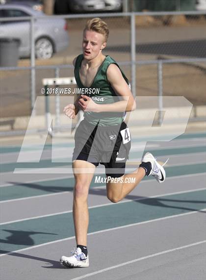 Thumbnail 2 in Capital Valley Conference 1A Meet (Distance Races) photogallery.