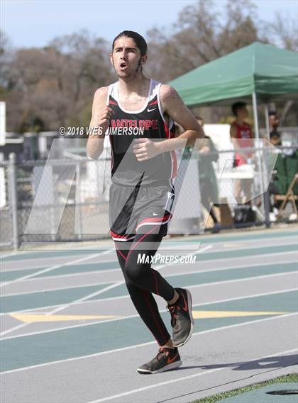 Thumbnail 1 in Capital Valley Conference 1A Meet (Distance Races) photogallery.