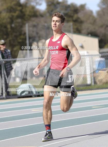 Thumbnail 3 in Capital Valley Conference 1A Meet (Distance Races) photogallery.
