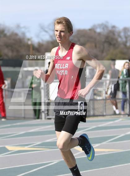 Thumbnail 2 in Capital Valley Conference 1A Meet (Distance Races) photogallery.