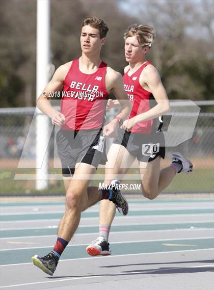 Thumbnail 3 in Capital Valley Conference 1A Meet (Distance Races) photogallery.