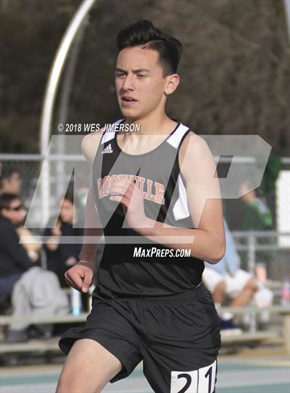 Thumbnail 1 in Capital Valley Conference 1A Meet (Distance Races) photogallery.