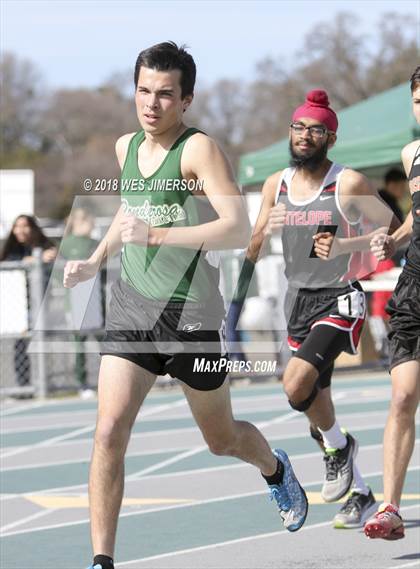 Thumbnail 2 in Capital Valley Conference 1A Meet (Distance Races) photogallery.