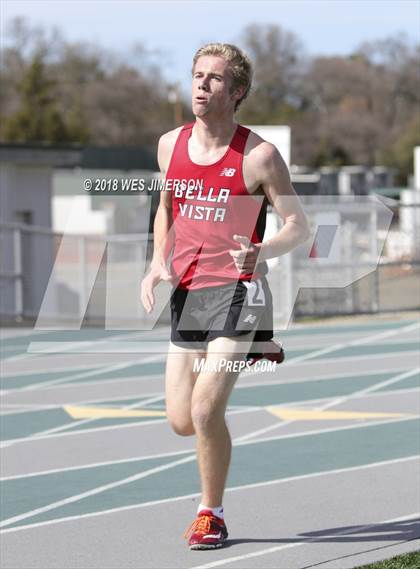 Thumbnail 2 in Capital Valley Conference 1A Meet (Distance Races) photogallery.