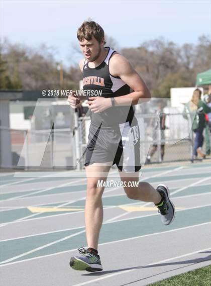 Thumbnail 2 in Capital Valley Conference 1A Meet (Distance Races) photogallery.