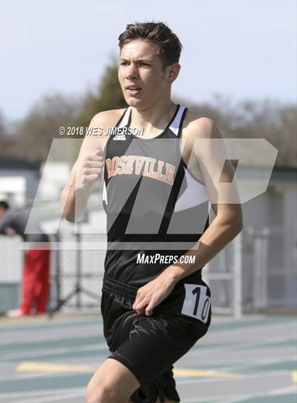 Thumbnail 3 in Capital Valley Conference 1A Meet (Distance Races) photogallery.