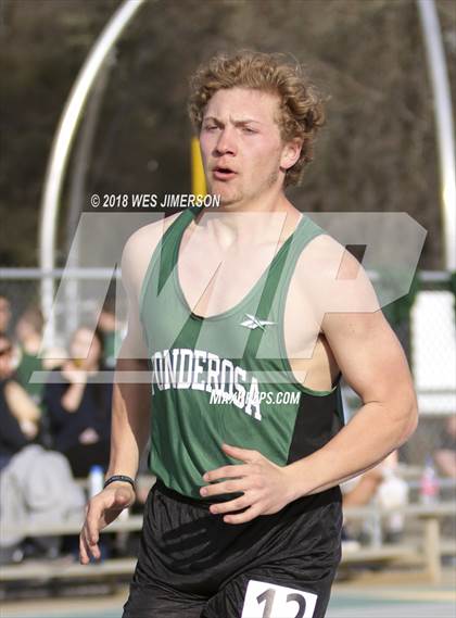 Thumbnail 3 in Capital Valley Conference 1A Meet (Distance Races) photogallery.