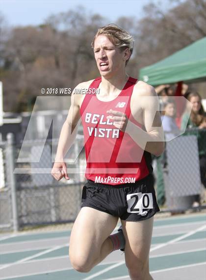 Thumbnail 1 in Capital Valley Conference 1A Meet (Distance Races) photogallery.