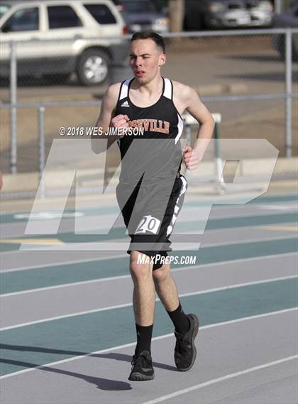 Thumbnail 3 in Capital Valley Conference 1A Meet (Distance Races) photogallery.
