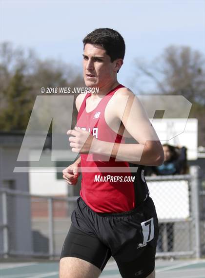 Thumbnail 3 in Capital Valley Conference 1A Meet (Distance Races) photogallery.