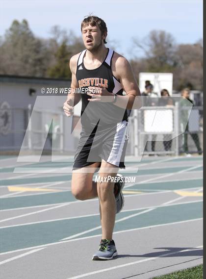 Thumbnail 3 in Capital Valley Conference 1A Meet (Distance Races) photogallery.