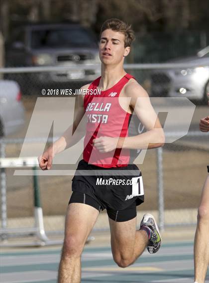 Thumbnail 3 in Capital Valley Conference 1A Meet (Distance Races) photogallery.