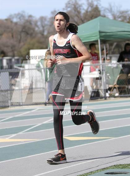 Thumbnail 2 in Capital Valley Conference 1A Meet (Distance Races) photogallery.