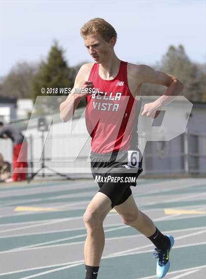 Thumbnail 1 in Capital Valley Conference 1A Meet (Distance Races) photogallery.