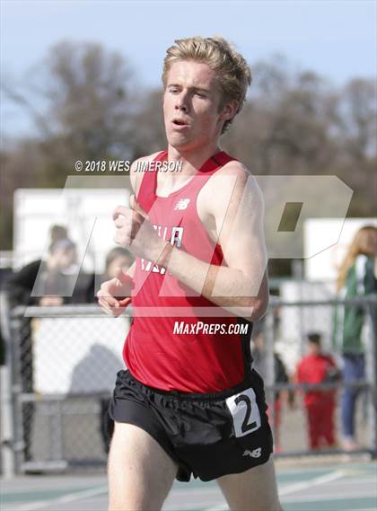 Thumbnail 1 in Capital Valley Conference 1A Meet (Distance Races) photogallery.