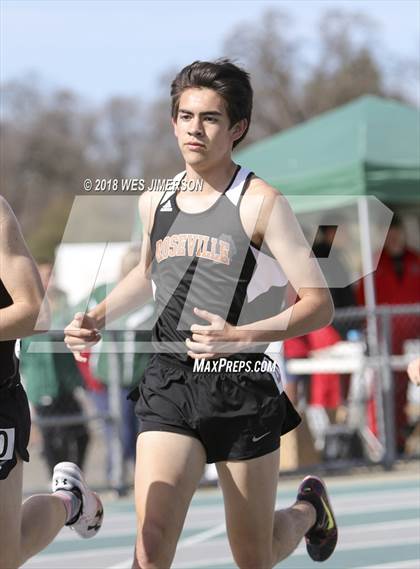 Thumbnail 1 in Capital Valley Conference 1A Meet (Distance Races) photogallery.