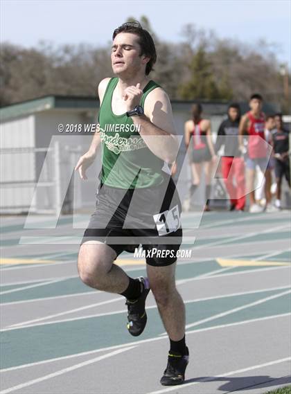 Thumbnail 3 in Capital Valley Conference 1A Meet (Distance Races) photogallery.