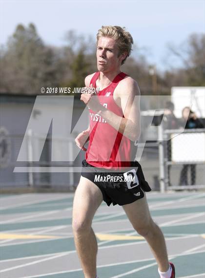 Thumbnail 2 in Capital Valley Conference 1A Meet (Distance Races) photogallery.
