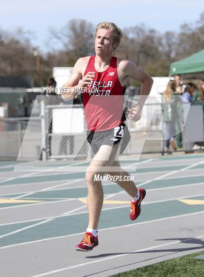 Thumbnail 2 in Capital Valley Conference 1A Meet (Distance Races) photogallery.