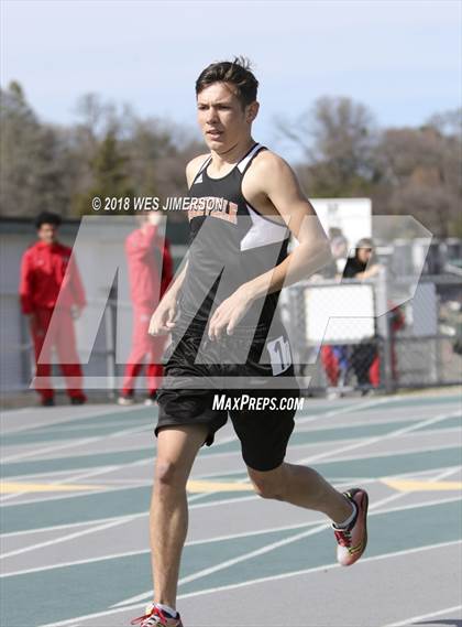 Thumbnail 3 in Capital Valley Conference 1A Meet (Distance Races) photogallery.