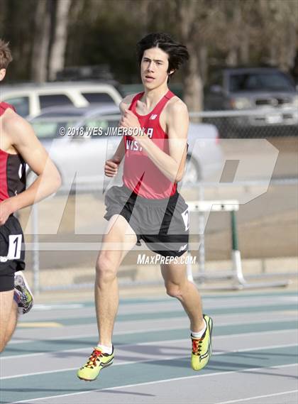 Thumbnail 1 in Capital Valley Conference 1A Meet (Distance Races) photogallery.