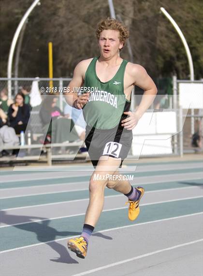 Thumbnail 3 in Capital Valley Conference 1A Meet (Distance Races) photogallery.