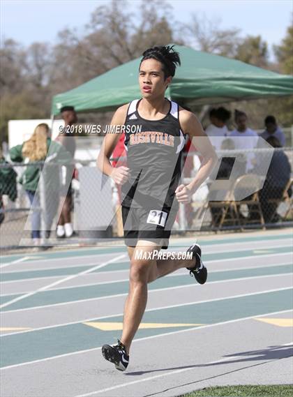 Thumbnail 1 in Capital Valley Conference 1A Meet (Distance Races) photogallery.