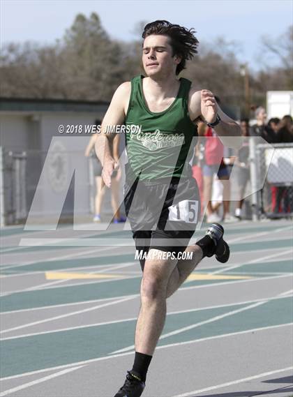 Thumbnail 2 in Capital Valley Conference 1A Meet (Distance Races) photogallery.