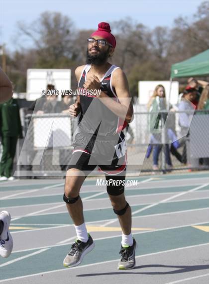 Thumbnail 2 in Capital Valley Conference 1A Meet (Distance Races) photogallery.