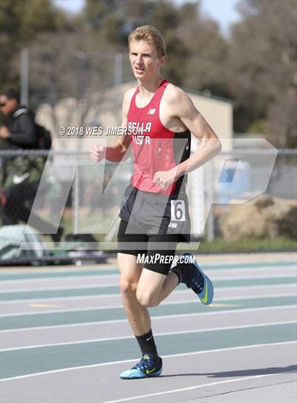 Thumbnail 1 in Capital Valley Conference 1A Meet (Distance Races) photogallery.