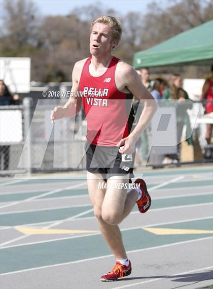 Thumbnail 2 in Capital Valley Conference 1A Meet (Distance Races) photogallery.