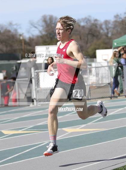 Thumbnail 1 in Capital Valley Conference 1A Meet (Distance Races) photogallery.