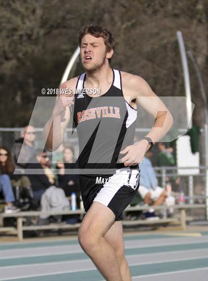 Thumbnail 1 in Capital Valley Conference 1A Meet (Distance Races) photogallery.