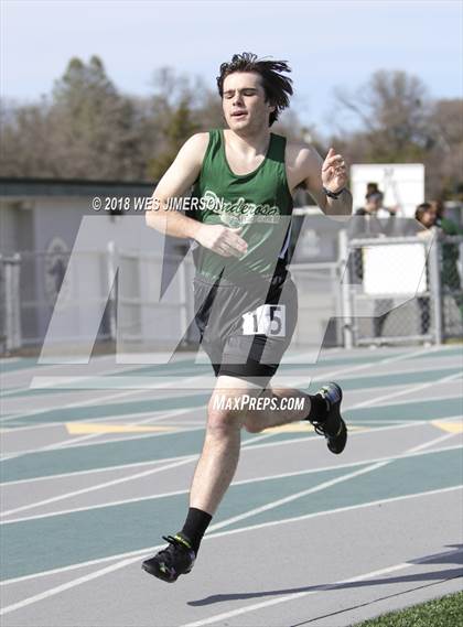 Thumbnail 1 in Capital Valley Conference 1A Meet (Distance Races) photogallery.