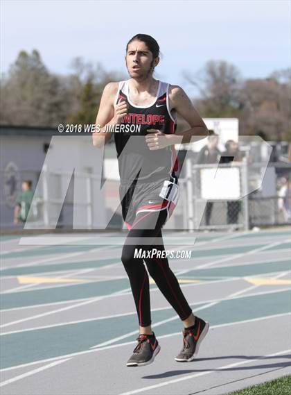 Thumbnail 1 in Capital Valley Conference 1A Meet (Distance Races) photogallery.