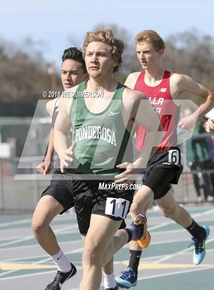 Thumbnail 1 in Capital Valley Conference 1A Meet (Distance Races) photogallery.