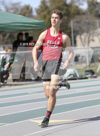 Thumbnail 2 in Capital Valley Conference 1A Meet (Distance Races) photogallery.