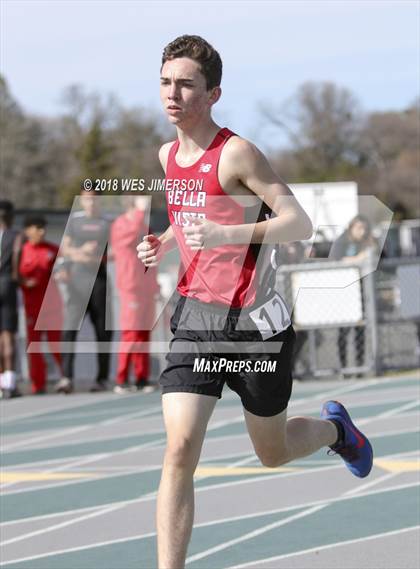Thumbnail 1 in Capital Valley Conference 1A Meet (Distance Races) photogallery.