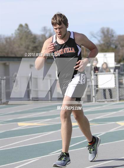 Thumbnail 1 in Capital Valley Conference 1A Meet (Distance Races) photogallery.