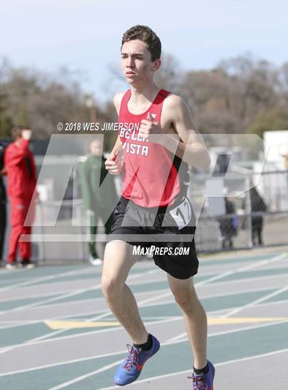 Thumbnail 2 in Capital Valley Conference 1A Meet (Distance Races) photogallery.