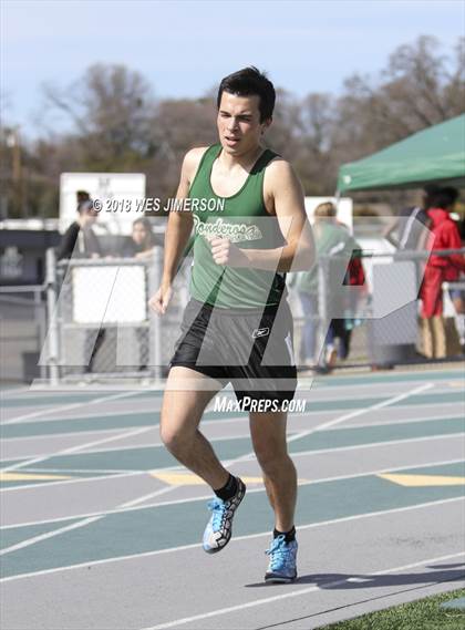 Thumbnail 2 in Capital Valley Conference 1A Meet (Distance Races) photogallery.